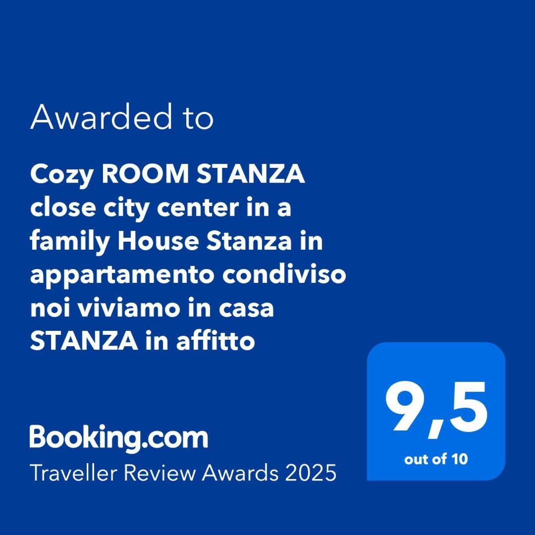 Cozy Room Stanza Close City Center In A Family House Stanza In Appartamento Condiviso Noi Viviamo In Casa Stanza In Affitto Турин Экстерьер фото